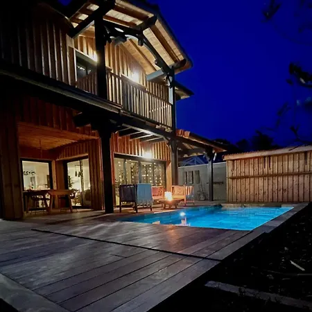 Villa Simone By Agence Bru *